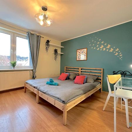 Stara Kartuska 16 P2 Apartment กดัญสก์ ภายนอก รูปภาพ