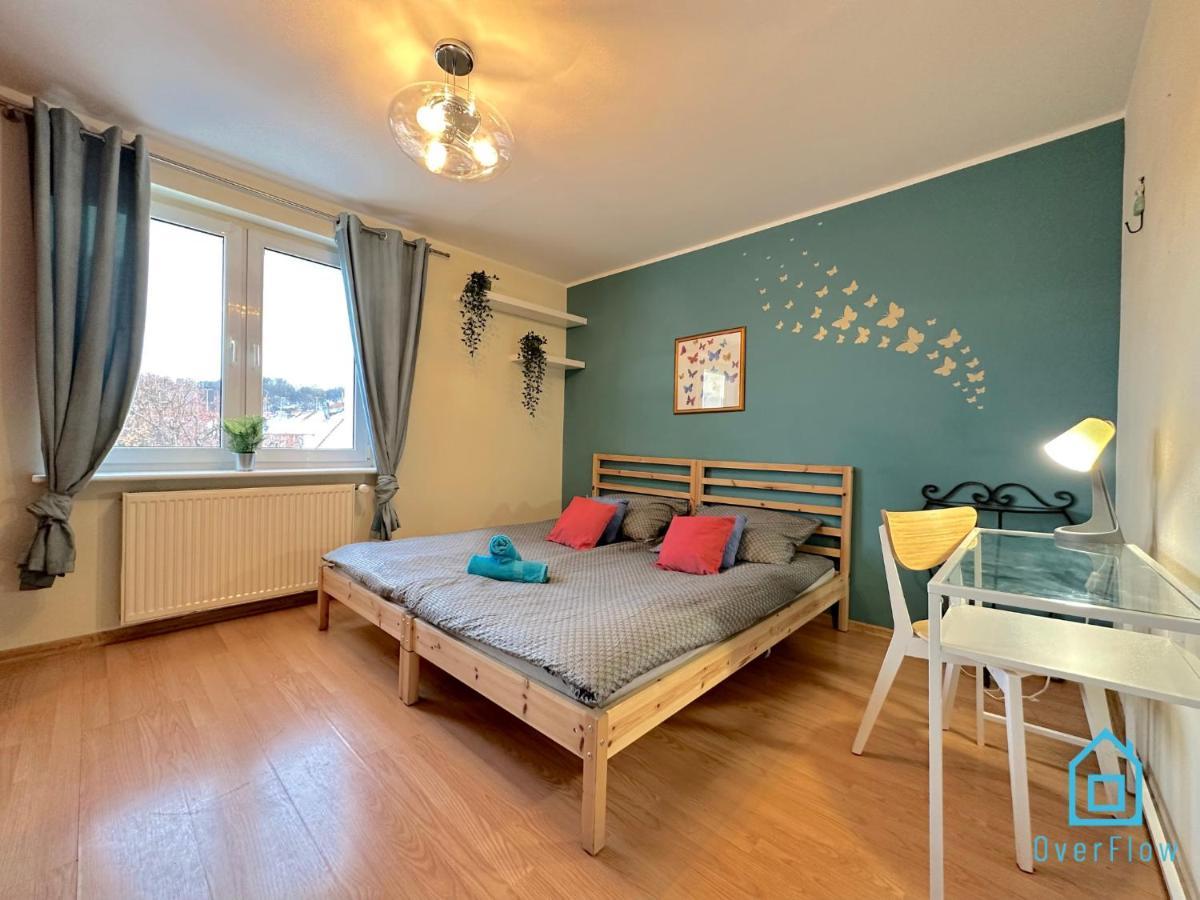 Stara Kartuska 16 P2 Apartment กดัญสก์ ภายนอก รูปภาพ