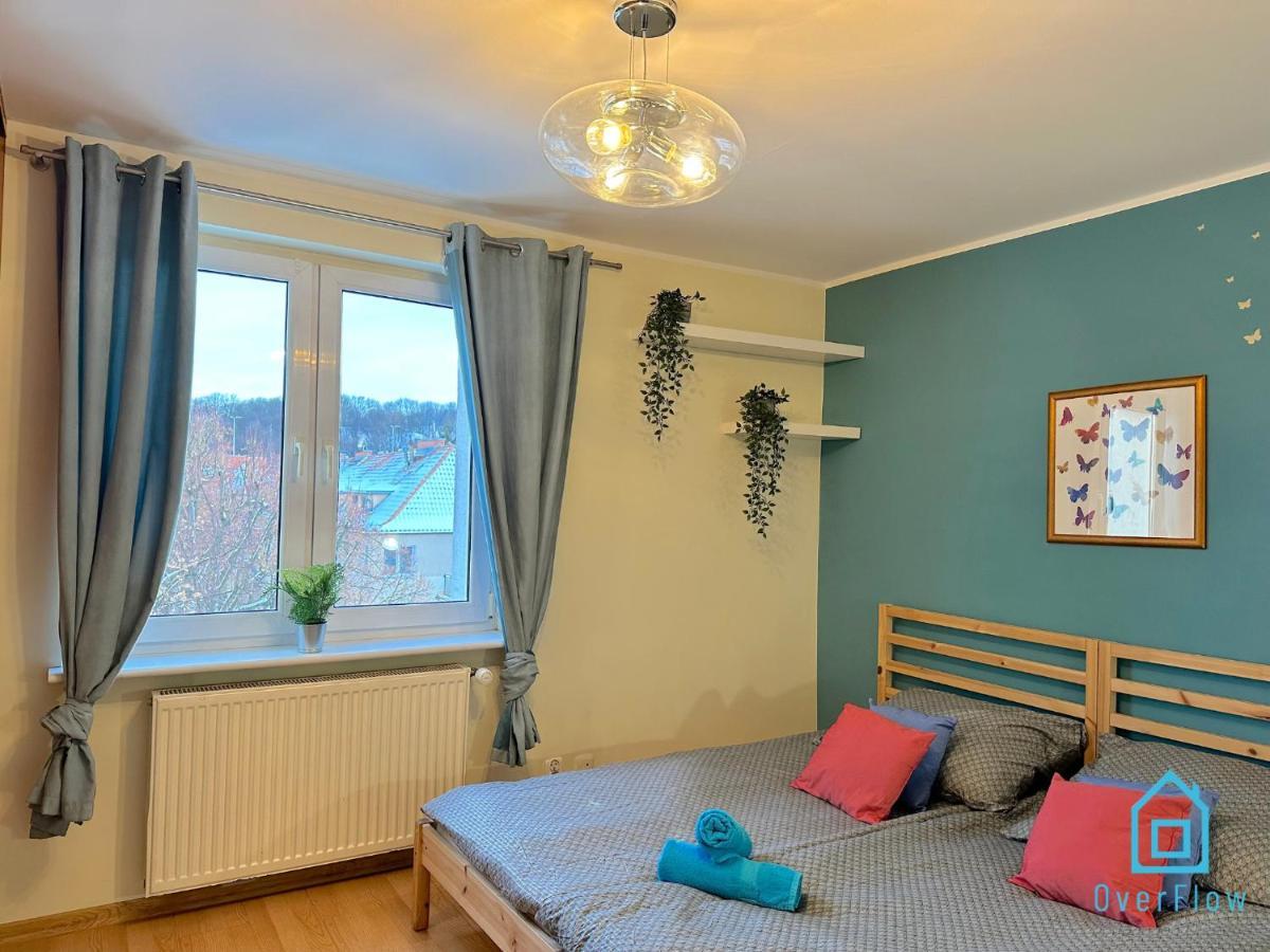 Stara Kartuska 16 P2 Apartment กดัญสก์ ภายนอก รูปภาพ