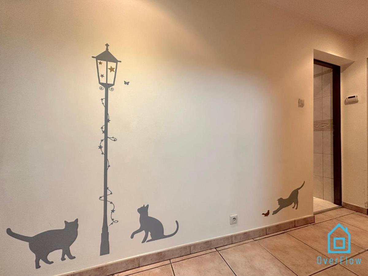 Stara Kartuska 16 P2 Apartment กดัญสก์ ภายนอก รูปภาพ
