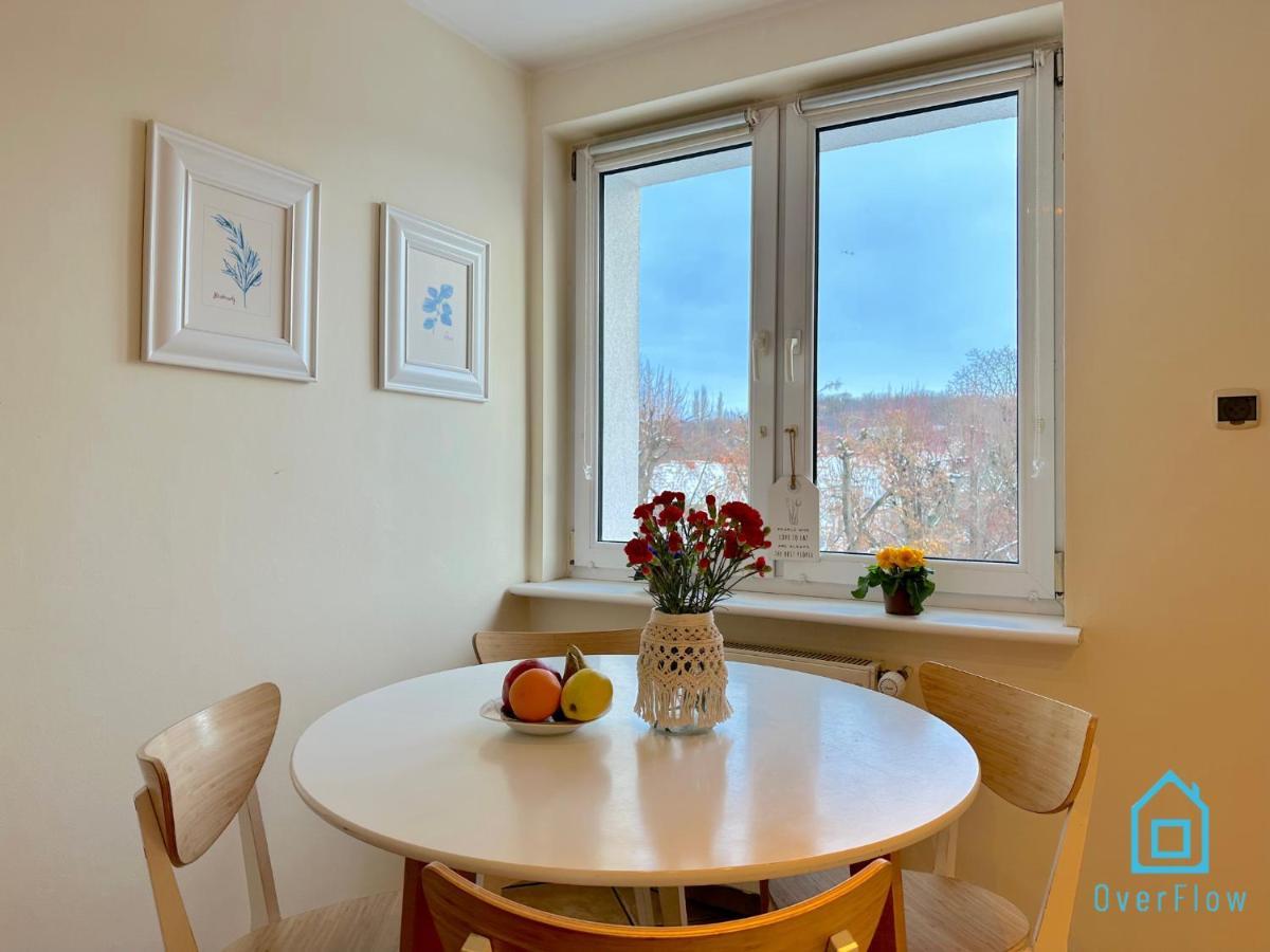 Stara Kartuska 16 P2 Apartment กดัญสก์ ภายนอก รูปภาพ