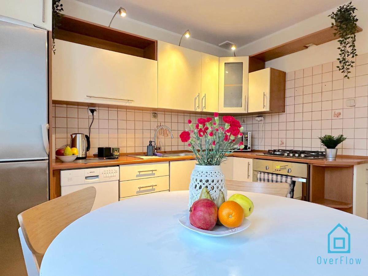 Stara Kartuska 16 P2 Apartment กดัญสก์ ภายนอก รูปภาพ