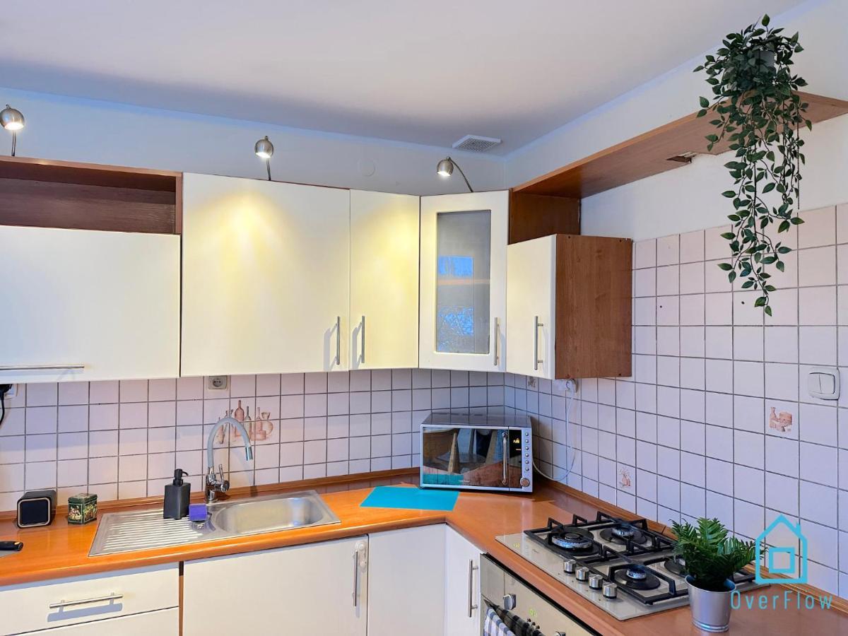Stara Kartuska 16 P2 Apartment กดัญสก์ ภายนอก รูปภาพ